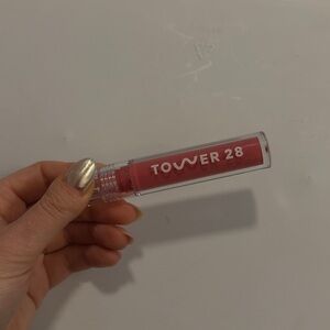 Tower 28 Pink Lip Jelly “Coconut”